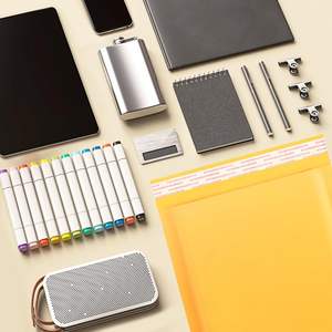 Enveloppes matelassées en papier kraft écologiques, sacs d'expédition antichoc, rembourrage pour la protection des envois, légers et recyclables - Product Image 6