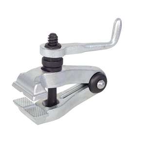 KUKKO - 109-160 Tornillo de Banco manual para máquinas-EAN 4027474529024 Tornillos, Abrazaderas y Abrazaderas de Cuerdas - Product Image 1