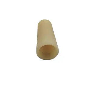 Tùy chỉnh Nhựa Nylon POM uhmwpe PTFE trục mang tay áo PEEK Bush trục Áo khoác ỐNg Lót