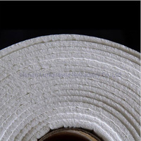 Papel de fibra cerámica para aislamiento térmico de horno a la venta