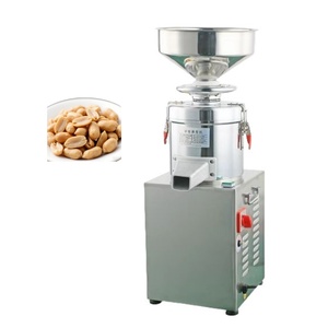 Stainless Steel Sesame <b>Grinding</b> Peanut Butter Machine Sesame <b>Paste</b> <b>Grinding</b> Equipment - Product Image 4