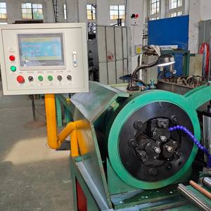 Molino tubular de funcionamiento automático para sistemas industriales de intercambio de calor - Product Image 2