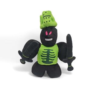 Nuevo Producto Transfronterizo: Peluche Forsaken Chance, Figura <span class=keywords><strong>de</strong></span> Peluche <span class=keywords><strong>de</strong></span> <span class=keywords><strong>Roblox</strong></span> - Product Image 6