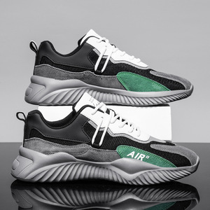 Chaussures de sport légères pour hommes, antidérapantes et résistantes à l'eau, avec semelles en maille respirante et anti-odeurs et semelle extérieure en caoutchouc souple - Product Image 5