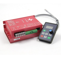 PLC 1100W 310V ZM-7205A de Alta Tensión y Potencia, Sin Escobillas, Apto para Controlador AC80-220V, Suministro al por Mayor
