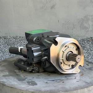 Pompe hydraulique Rexroth A10VO76 pour mini-excavatrice SY75C SY85C XE75D XE80C XE85C CLG907E CLG908D - Product Image 2