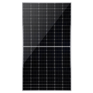 Best Quality 620W <strong>Solar</strong> Photovoltaic Panel Adaptor Array <strong>Perovskite</strong> Connection System Featuring N-Type HJT PERC Half <strong>Cell</strong> 22.01% - Product Image 6