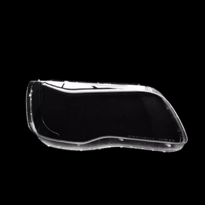 NOUVEAU Cache de lentille de phare en verre pour <span class=keywords><strong>Chrysler</strong></span> <span class=keywords><strong>300C</strong></span> 2012 2013 2014 2015 2016 – Pièce de phare neuve - Product Image 1