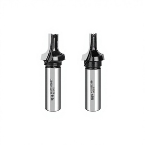 ดอกกัดหน้าทังสเตนคาร์ไบด์ YFUU แบบปรับแต่งได้ ODM/OEM ความแข็ง 65HRC สำหรับตัดขึ้นรูปขอบและขึ้นรูปโปรไฟล์สำหรับกรอบประตู - Product Image 2