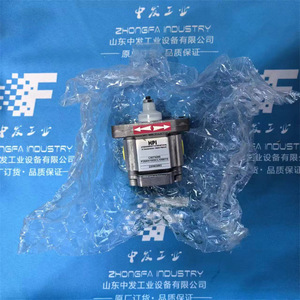 Pompe à engrenages Hpi C5075099 P3BAN1003CL10B01N 200 bars, 1 étage, entraînement électrique, pompe hydraulique - Product Image 4