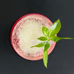 Granules de matière première de polyuréthane thermoplastique (TPU) du meilleur prix pour l'équipement sportif et l'application respirante de films - Product Image 6