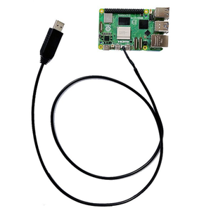 Ahududu Pi 5 UART hata ayıklama kablosu-konsol terminali ve programlama için TTL seri adaptör USB - Product Image 3