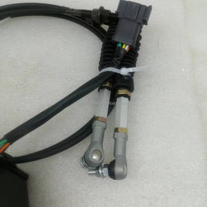 Moteur d'accélérateur 2475212 pour excavatrices E320C, E320CL, E320D – Moteur de régulateur d'accélérateur E320C 247-5212 - Product Image 5
