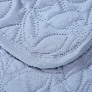 Precio barato de lujo textil de poliéster de microfibra colcha edredón juegos - Product Image 3