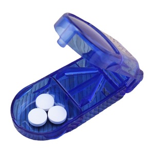 مادة واضحة مع الدواء ، أداة قطع الفيتامينات للعناية الشخصية - Product Image 4