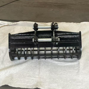 XZFE OEM Cucharón Esquelético <span class=keywords><strong>de</strong></span> Alta Calidad para Miniexcavadora, Cucharón Tamizador para Excavadora - Product Image 5