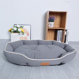 Bestseller Hundebett in Erwachsenengröße Weich Warm Schaukelbett Abnehmbar Waschbar Polyfill Maschinenwaschbar Kletterbrett 4 Größen für Haustiere 3 - Product Image 4