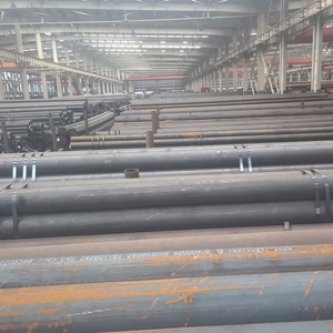 Tubería de Acero al Carbono para Petróleo y Gas de 152 mm de Diámetro Exterior, Aleación MS NKK PD, Sin Costura, 16 Sch 40 - Product Image 2