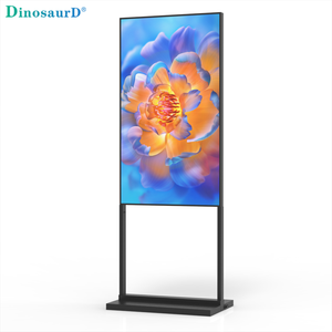 32-inch Android 14 FHD <span class=keywords><strong>4</strong></span> + 32 GB Màn hình cảm ứng tầng đứng tương tác hiển thị trong nhà <span class=keywords><strong>LCD</strong></span> lightbox quảng cáo hiển thị - Product Image 5
