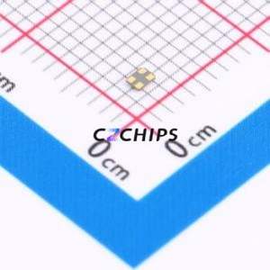 SX0B50.000F0810F30 Crystal (Passive) SMD1612-4P Crystal Oscillator SMD Crystal Oscillator 50MHz 10ppm 8pF - Product Image 2