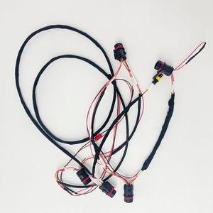 Yeni enerji araçları kablo demeti elektrikli motosiklet Scooter kablosu - Product Image 5