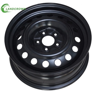 17 <strong>Inch</strong> <strong>17x10</strong> 10x17 10.00x17 <strong>17x10</strong>.00 the Best Quality Passenger SUV <strong>Steel</strong> <strong>Wheel</strong> Rim - Product Image 2