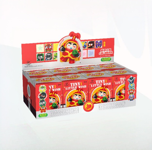 Caja Misteriosa de Colección de 16 Unidades al por Mayor de <span class=keywords><strong>Anime</strong></span> Lianyu B-Robo Kabutack: Serie Xinyuan Mochi, Caja Sorpresa para Juguetes, Regalos y Juegos - Product Image 3