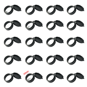 Cache-objectif à bascule rapide de 25,4 mm à 66 mm, protection contre la poussière pour objectif et oculaire - Product Image 1