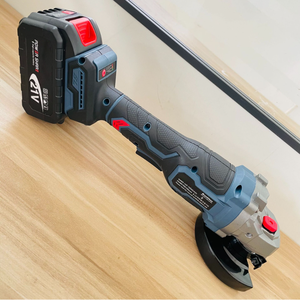 Taladro eléctrico inalámbrico con batería de litio de 21V, conjunto combinado de herramientas de taladro sin escobillas - Product Image 5