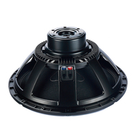 Haut-parleur professionnel de haute sensibilité, bien conçu, fabricant de haut-parleurs audio PA, caisson de basses, système de sonorisation actif en ligne, haut-parleur néodyme de 18 pouces