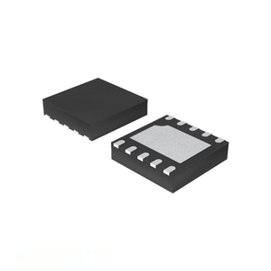 แผงวงจรอิเล็กทรอนิกส์ SC600DIMLTRT 10 VFDFN แผงวงจรควบคุมการจัดการพลังงาน (PMIC) ที่ได้รับอนุญาตตัวแทนจำหน่าย - Product Image 1