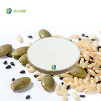 SLBIO Poudre de Vitamine B15 de Qualité Alimentaire 99% CAS 11006-56-7 Acide Pangamique