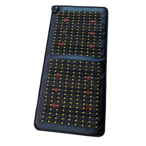 Colchoneta de Cristal de Amatista Coreana Photon para el Cuidado de la Salud, Masaje Corporal, Alivia la Fatiga - Product Image 1