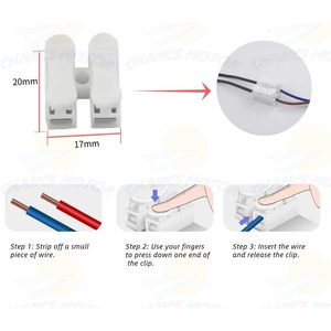 CHANCS มอเตอร์ซิงโครนัส TYC-50 110V 5-6RPM 4W แบบยึดหน้าแปลนพร้อมขั้วต่อสำหรับเครื่องเล่นแผ่นเสียง - Product Image 6