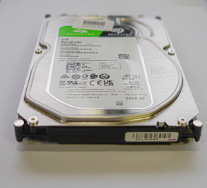 Disque dur Dell Seagate 3,5 pouces 2 To / Disque dur de bureau OEM - Product Image 5