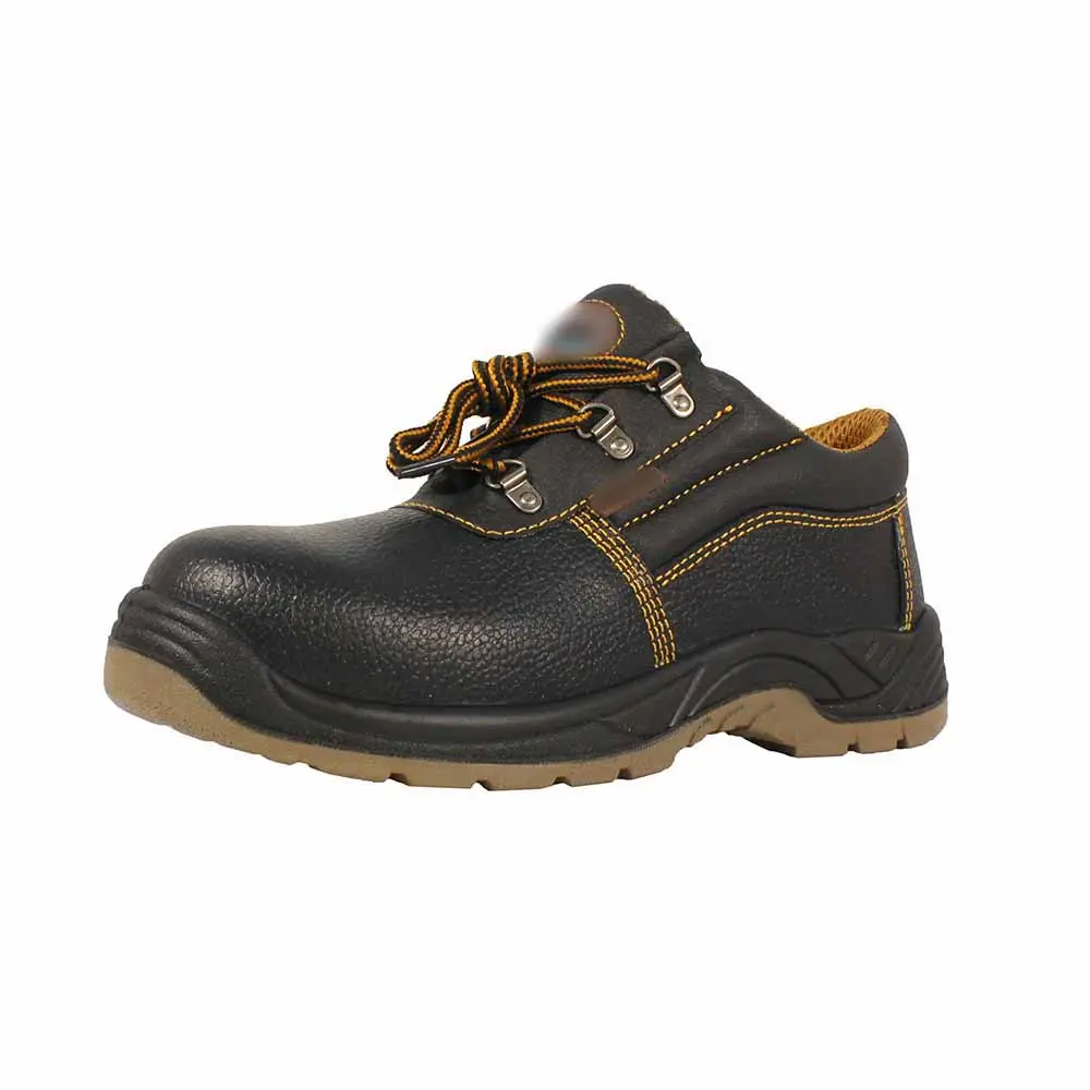 Zapatos de seguridad para el trabajo para hombre y mujer, calzado ligero y transpirable, antideslizante, PU