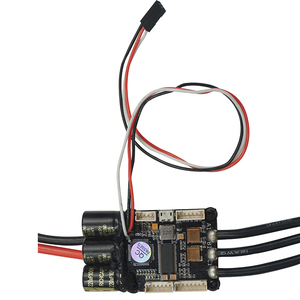 ESC 50A Basato su VESC FSESC <span class=keywords><strong>4.20</strong></span> per Skateboard Elettrico, Bici Elettrica, Scooter Elettrico - Product Image 3