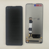 Pantalla Lcd 6.7 "pour Motorola Moto G 5G Plus XT2075 écran LCD avec écran tactile numériseur XT2075-2 XT2075-3 Ecran LCD