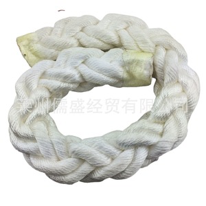 El fabricante suministra cuerdas de 12 cabos, cuerdas de 8 cabos, cuerdas de amarre marinas, cuerdas de anclaje y cuerdas trenzadas de 28-120 mm. - Product Image 4