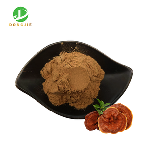 Ganoderma אורגני תמצית 50% נגודרמה פוליסכרידים 40% בטא גלוקאן תמצית פטריות - Product Image 1
