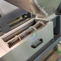 Machine de séparation des déchets de Tofu, broyeur de déchets textiles pour la pulpe de manioc