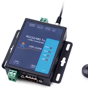 Interface RS485 de alta sensibilidade e anti-interferência de longa distância de comunicação e despertar de ar com proteção de alto nível EMC