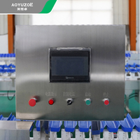 Aoyuzoe Automatische Fruit Levende Vis Oranje Appel Aardappel Grootte Gewicht Sorteren Sortering Grader Machine Per Systeem
