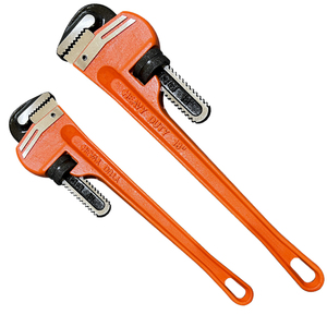 New Phong Cách Nhiệm Vụ Nặng Nề <span class=keywords><strong>12</strong></span> "14" 18 "24" Ống Cờ Lê Có Thể Điều Chỉnh Ống Nước Cờ Lê - Product Image 4