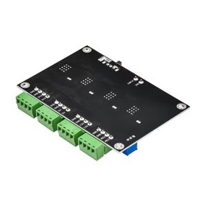 OKY3700-3 LM2596 แหล่งจ่ายไฟแบบสวิตชิ่ง 3.3V/5V/12V/ADJ โมดูลปรับแรงดันขาออกแบบสเต็ปดาวน์ - Product Image 4