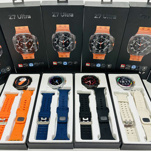Moda Z7 Ultra 1,52 pulgadas AMOLED Smartwatch Reloj inteligente a prueba de agua Deporte al aire libre Rastreador de salud para Android e IOS - Product Image 6