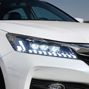 Kit de conversion de phares laser pour Accord 9.5ème génération 2016-2017 avec feux de jour LED et clignotants séquentiels - Product Image 5