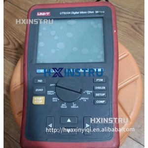 UT620A UNI-T UT620B เครื่องทดสอบความต้านทานต่ำ DC-การวัดสี่สาย-มิลลิเมตรโอห์มมิเตอร์-microohm lexso H - Product Image 2
