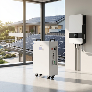 10-year Warranty 16kw <b>Battery</b> 16kwh Lithium Ion Solar <b>Battery</b> 51.2v 280Ah 314AH Home Energy Storage 8000+ Cycles - Product Image 1