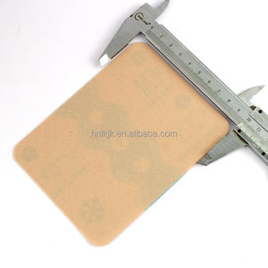 도매 인기 하이 퀄리티 4 면 탄성 통증 패치 공장 직접 판매 통증 완화 패치 - Product Image 6